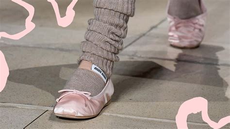 miu miu ballerina flats sizing|miu michael shoes.